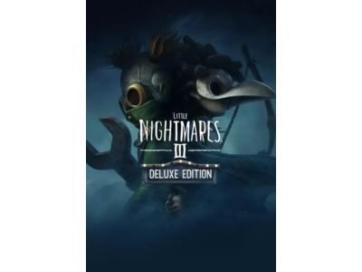 Little Nightmares III - Deluxe Edition Регион: РФ и СНГ