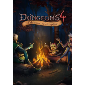 (DLC) Dungeons 4 - Tales from the Campfire (STEAM Ключ)