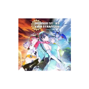 Digimon Story Time Stranger (Xbox)