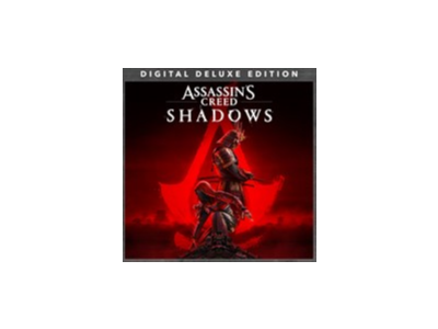 Assassin's Creed Shadows Digital Deluxe Edition (Xbox)