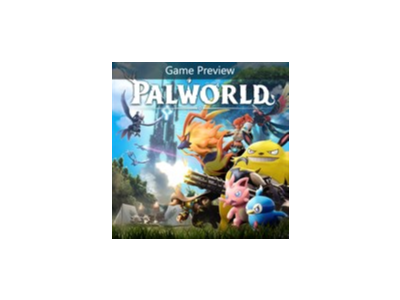 Palworld (Game Preview) (Xbox)