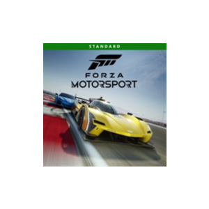 Forza Motorsport Standard Edition (Xbox)
