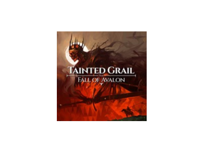 Tainted Grail The Fall of Avalon (Xbox)