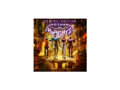 Gotham Knights Deluxe (Xbox)
