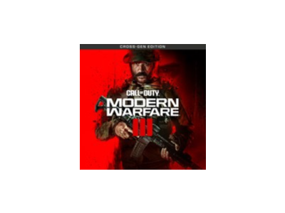 Call of Duty Modern Warfare III Cross Gen Bundle (Xbox)