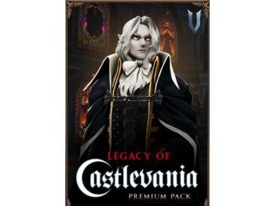 (DLC) V Rising - Legacy of Castlevania Premium Pack РФ 