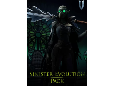 (DLC) V Rising Sinister Evolution Pack (STEAM) РФ и СНГ