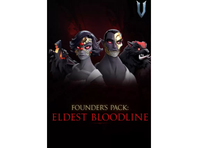 (DLC) V Rising Founder's Pack: Eldest Bloodline (STEAM)