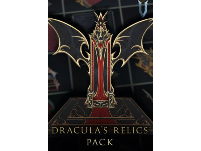 (DLC) V Rising - Dracula's Relics Pack (STEAM) РФ и СНГ