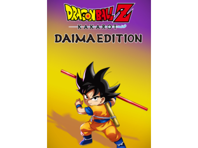 DRAGON BALL Z: KAKAROT - DAIMA EDITION (STEAM) RU+CIS