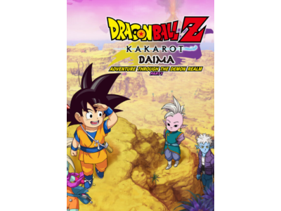 (DLC) DRAGON BALL Z: KAKAROT - DAIMA - Adventure Throug