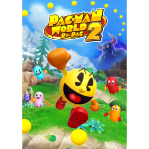 PAC-MAN WORLD 2 Re-PAC (STEAM) RU+CIS