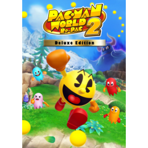 PAC-MAN World 2 Re-PAC: Deluxe Edition (STEAM) RU+CIS