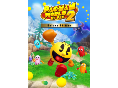 PAC-MAN World 2 Re-PAC: Deluxe Edition (STEAM) РФ и СНГ