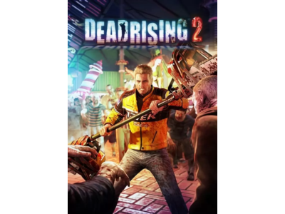 Dead Rising 2 (STEAM Ключ) Регион: РФ и СНГ