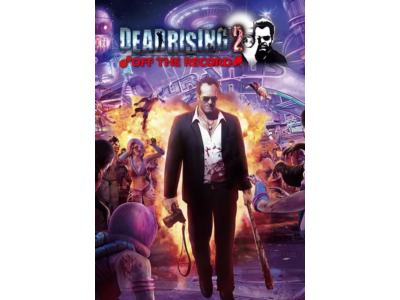 Dead Rising 2: Off The Record (STEAM) Регион: РФ и СНГ