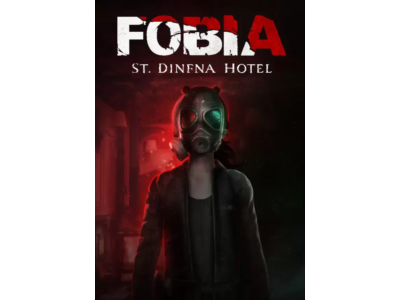 Fobia - St. Dinfna Hotel (STEAM) RU+CIS