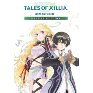Tales of Xillia Remastered: Deluxe Edition (STEAM) RU+C