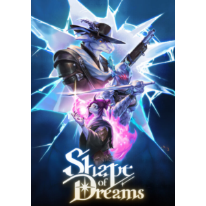 Shape of Dreams (STEAM Ключ)