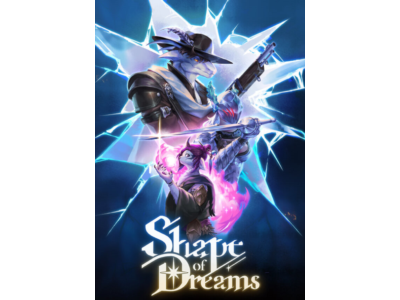 Shape of Dreams (STEAM Ключ)