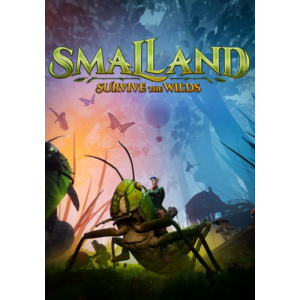 Smalland: Survive the Wilds (STEAM Ключ) РФ и СНГ