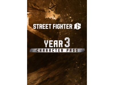 (DLC) Street Fighter 6 - Year 3 Character Pass РФ и СНГ