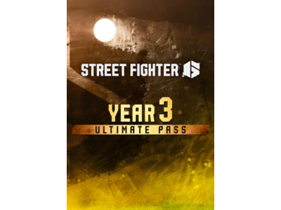 (DLC) Street Fighter 6 - Year 3 Ultimate Pass РФ и СНГ