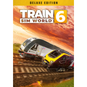 Train Sim World® 6: Deluxe Edition (STEAM) WW