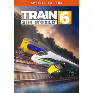 Train Sim World® 6: Special Edition (STEAM) WW