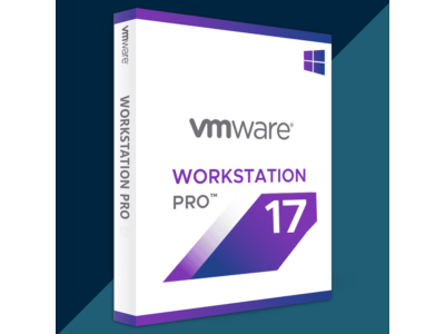 Ключ Vmware Workstation 17 Pro (пожизненный / 1 ПК)