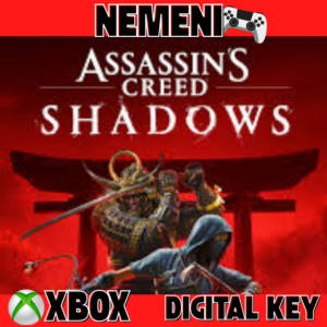 Assassin’s Creed Shadows WINDOWS ПК КЛЮЧ