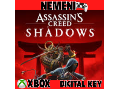 Assassin’s Creed Shadows WINDOWS ПК КЛЮЧ
