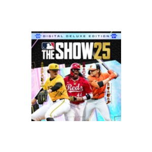 MLB The Show 25 Digital Deluxe Edition (Xbox)