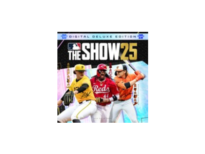 MLB The Show 25 Digital Deluxe Edition (Xbox)