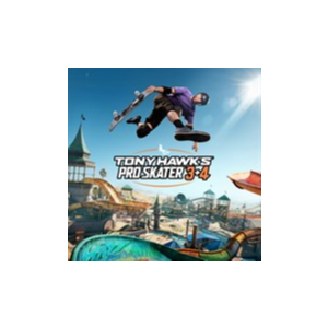 Tony Hawk's Pro Skater 3 + 4 Cross Gen Edition (Xbox)