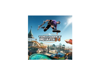 Tony Hawk's Pro Skater 3 + 4 Cross Gen Edition (Xbox)