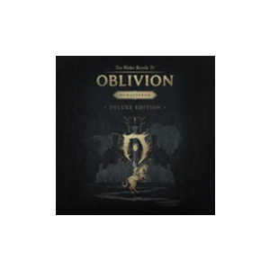 The Elder Scrolls IV Oblivion Remastered Deluxe (Xbox)