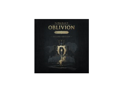 The Elder Scrolls IV Oblivion Remastered Deluxe (Xbox)