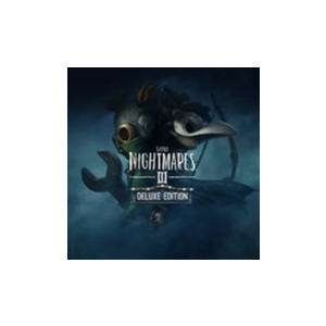 Little Nightmares III Deluxe Edition (Xbox)