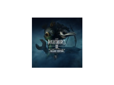 Little Nightmares III Deluxe Edition (Xbox)