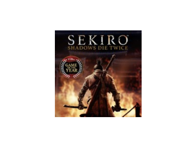 Sekiro Shadows Die Twice GOTY Edition (Xbox)