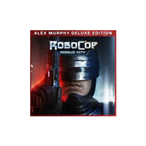 RoboCop Rogue City Alex Murphy Edition (Xbox)