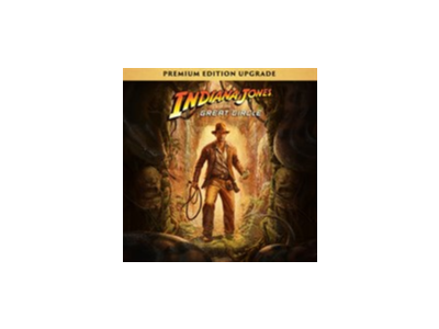 Indiana Jones and the Great Circle: Digital Premium Upgrade (Xbox)(DLC)
