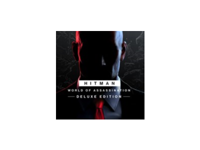 HITMAN World of Assassination Deluxe Edition (Xbox)