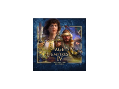 Age of Empires IV Anniversary Edition (Xbox)
