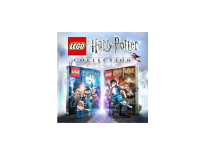 LEGO Harry Potter Collection (Xbox)