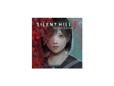SILENT HILL f Deluxe Edition (Xbox)