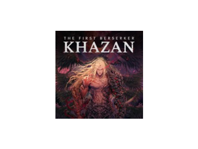 The First Berserker Khazan (Xbox)
