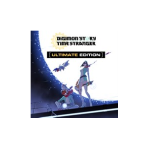 Digimon Story Time Stranger Ultimate Edition (Xbox)