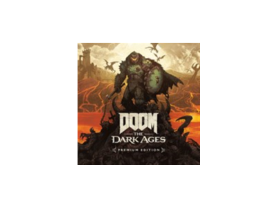 DOOM The Dark Ages Premium Edition (Xbox)
